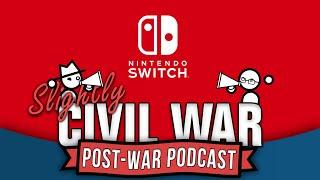 The Handheld vs Mobile Gaming Discussion | Slightly Post-War Podcast