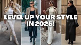 Ditch Last Year's Trends and Move Forward with Fresh Looks in 2025!