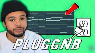 How to Make the DREAMIEST Pluggnb Type Beats| FL Studio Tutorial