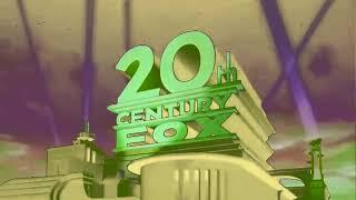 (REQUESED) 20th Century Fox Logo 1994 in Peeling Banana Effect (Sony Vegas Version)