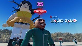 yeah bro i love squid game