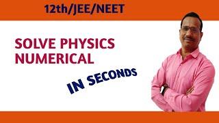 Solve Physics Semiconductors Question in seconds || Semiconductor Physics Tricks for NEET