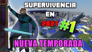 SUPERVIVENCIA en 2B2T || TEMPORADA 2 EP.01 || Haciendo la BUENA BASE