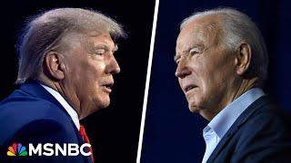 'Can't do bank shots' in political communications: Biden has to be 'clear' with messaging on Trump