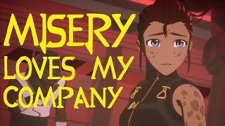 Ilia Amitola - Misery Loves My Company