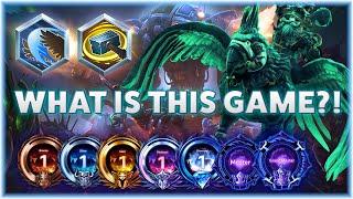 Falstad Gust - WHAT IS THIS GAME?! - Grandmaster Storm League