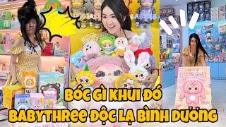 [FULL] BÀN TAY “VÀNG” KHUI RANDOM BLINDBOX BABY3 … LỜI HAY LỖ  || Yến Nồi Cơm Điện