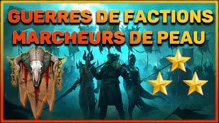 JE FINI LA FACTION MARCHEURS DE PEAU | RAID SHADOW LEGENDS