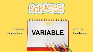 How to Define Variables in Scratch 3.0 | Tutorial