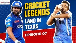 Crickingdom Academy Dallas Launch by Rohit Sharma | Hitman on USA Cricket | Kulkarni's 2nd innings