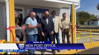 Community of Richvale opens new post office on Church Street