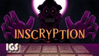 Inscryption - Indie Games Searchlight