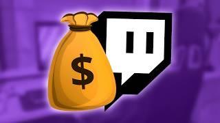 Cómo funciona la MONETIZACIÓN en TWITCH 2025 