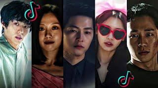 KDRAMA EDITS COMPILATION | TIK TOK EDITS #kdrama #tiktok