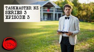 Taskmaster NZ Series 3, Episode 3 - 'Mexican Lasagna.' | Full Episode