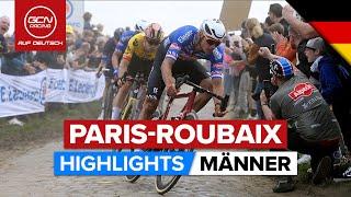 Paris-Roubaix 2023 Highlights | Männer