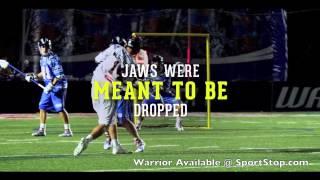 Warrior Lacrosse "Meant to Be" TV commercial - SportStop.com