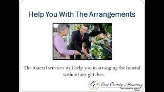 Benefits Of Hiring Professional Funeral Services | East County Mortuary & Cremation Service El Cajon