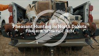 Pheasant Hunting in North Dakota - Final Rise 'In the Field' S1E4