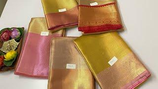 JOTHIKA Inspired(ambani wedding)Saree in different shades n varieties @ unbelievable price