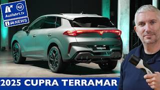 10 Fakten zum Cupra Terramar | Kurz & Kompakt | Ausfahrt TV News