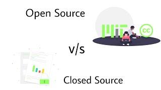 Open Source vs Closed Source • Explained in Hindi