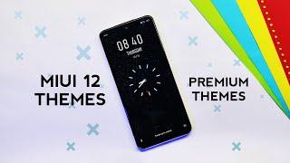 Miui 11/12 Theme | Top 5 Best Miui Themes For October 2020 | Miui Premium Theme