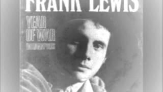 Frank Lewis - Year Of War