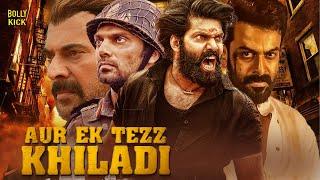 Aur Ek Tezz Khiladi | Hindi Dubbed Movies | Arya | Prithviraj | Mammootty | Hindi Action Movie