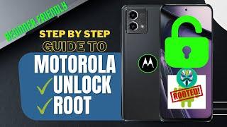 Unlock & Root Motorola Phone: Ultimate guide