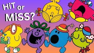 A "LITTLE MISS" BEHAVIOUR! | Little Miss books from 1981 to present day | #littlemiss #mrmen