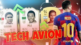 FUT 20 : TECH AVION