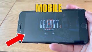 Granny 3 Enhanced iOS Android (2024)