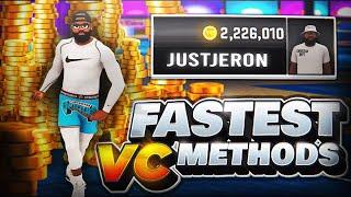 HOW TO GET VC FAST IN NBA 2K23! THE BEST & FASTEST WAYS to EARN VC in NBA 2K23! (NO VC GLITCH)