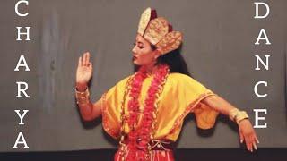 Charya nritya |Manjushree dance|classical dance of Nepal |Manisha gole |performance