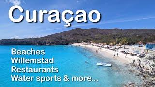 Curacao Travel Guide - Where to stay, Beaches, Willemstad, Shopping, Restaurants, Water Sports