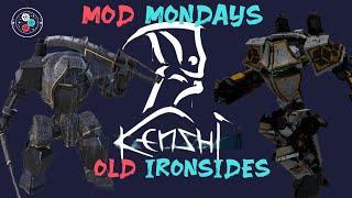 Mod Mondays: Kenshi - Old Ironsides: Devils, Robots & Lost Knights