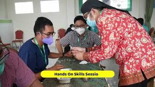 TESTIMONI: Dokter Umum Perlu Memiliki Skill Khitan