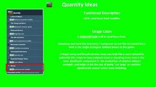 EU4 Academy with The Blobber - Basic - Quantity Ideas