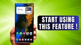 A Basic Feature You Must Start Using on Your Galaxy/Android Phones !!!