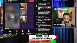 GAZA UNDER ATTACK LIVE