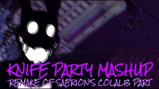 [SFM/FNAF] Knife Party Mashup Short || Remake of @Saerion