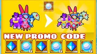 Promo Code | Toonsters Crossing Worlds | Toonsters Crossing Worlds Promo Code Top 10 | Free Rewards