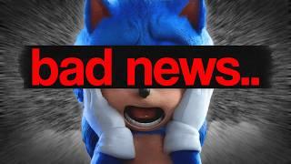 The WORST Sonic Movie 3 LEAK Just Happened.. [NO SPOILERS]