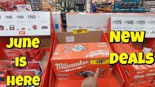 Home Depot  super Deal s Milwaukee and Ryobi days so much more