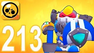 Brawl Stars - Gameplay Walkthrough Part 213 - Mecha Paladin Surge (iOS, Android)