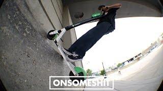 BMX - ONSOMESHIT Denim Cox "Behind The Smoke"