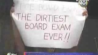 March 2009 ECE Board Exam Leakage -  TV Patrol 03.31.2009