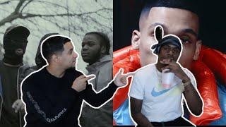 Americans First reaction to UK DRILL/ RAP (Harlem Spartan, Fredo)