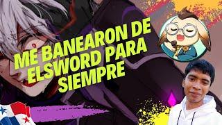 Me banearon de Elsword Eu Para siempre 